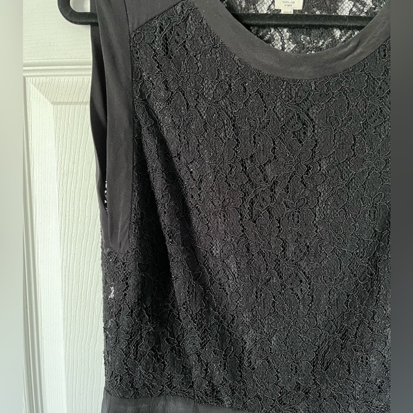 Wilfred black lace dress - 8 - Picture 3 of 5